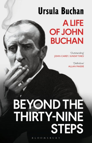 Cover image for 9781408870822 - Beyond the Thirty-Nine Steps