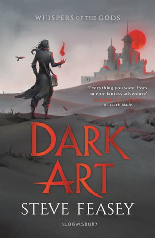 Cover image for 9781408873410 - Dark Art