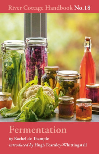 Cover image for 9781408873540 - Fermentation