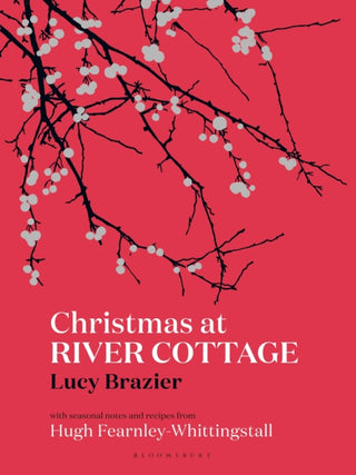 Cover image for 9781408873564 - Christmas at River Cottage