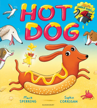 Cover image for 9781408876114 - Hot Dog