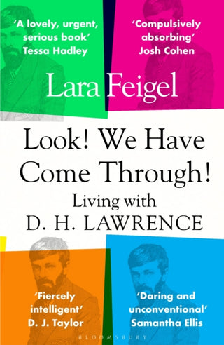 Cover image for 9781408877555 - Look! We Have Come Through!