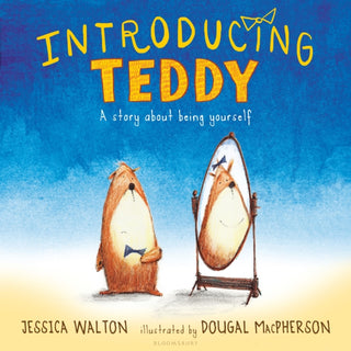 Cover image for 9781408877623 - Introducing Teddy
