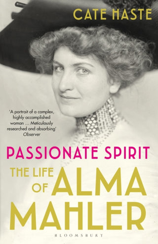 Cover image for 9781408878361 - Passionate Spirit