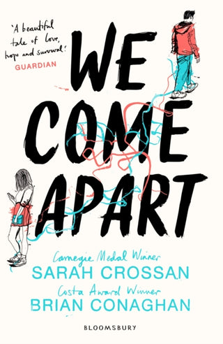 Cover image for 9781408878880 - We Come Apart