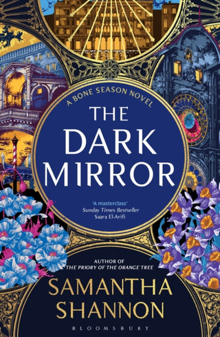 Cover image for 9781408879368 - The Dark Mirror