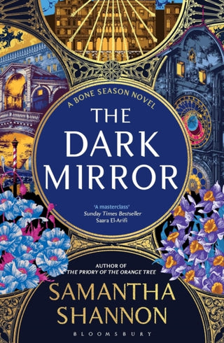 Cover image for 9781408879443 - The Dark Mirror