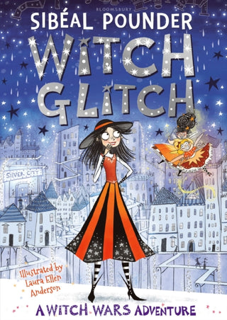 Supplemental image for 9781408880340 - Witch Glitch