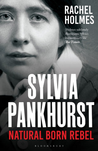 Cover image for 9781408880456 - Sylvia Pankhurst