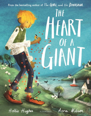 Cover image for 9781408880579 - The Heart of a Giant