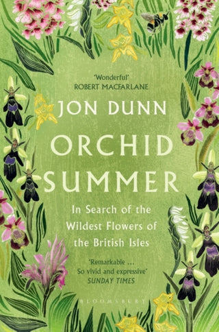 Cover image for 9781408880944 - Orchid Summer
