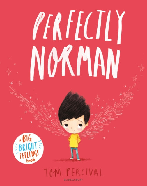 Cover image for 9781408880975 - Perfectly Norman