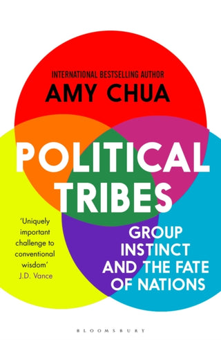 Cover image for 9781408881538 - Political Tribes