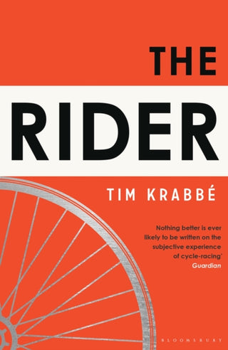Cover image for 9781408881729 - The Rider