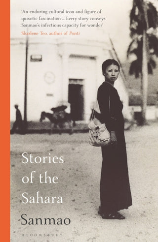 Cover image for 9781408881842 - Stories of the Sahara