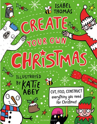 Cover image for 9781408882207 - Create Your Own Christmas