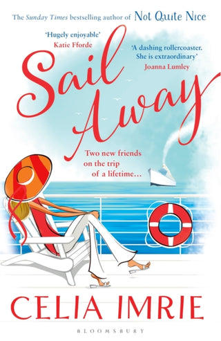 Cover image for 9781408883181 - Sail Away