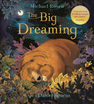 Cover image for 9781408883280 - The Big Dreaming