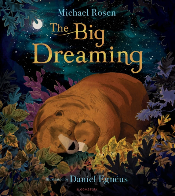 Cover image for 9781408883297 - The Big Dreaming