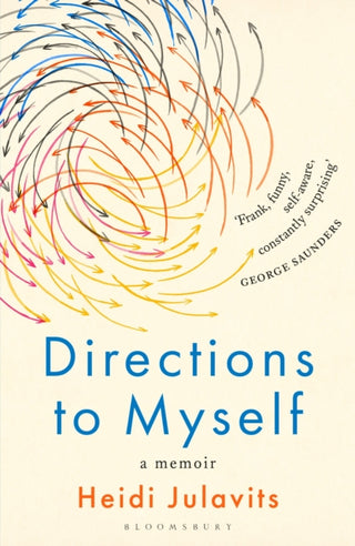 Cover image for 9781408883365 - Directions to Myself