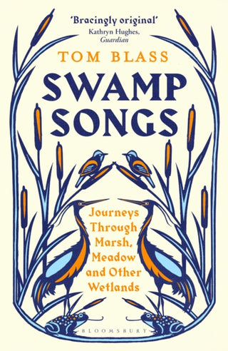 Cover image for 9781408884348 - Swamp Songs