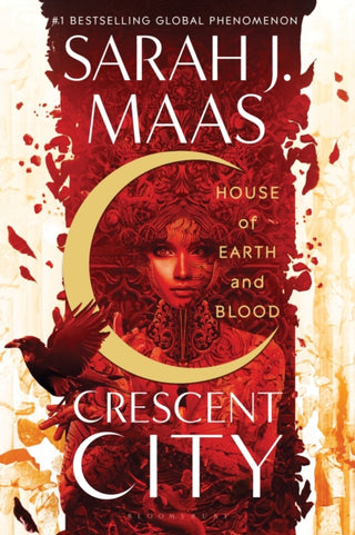 Cover image for 9781408884416 - House of Earth and Blood
