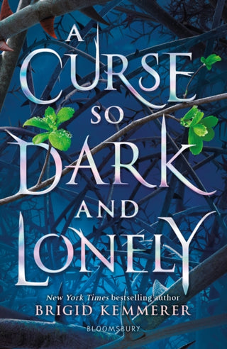 Cover image for 9781408884614 - A Curse So Dark and Lonely