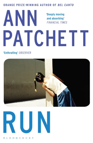 Cover image for 9781408885116 - Run