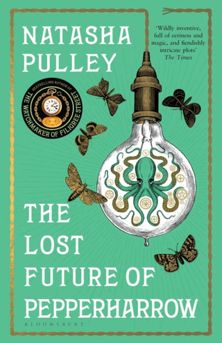 Supplemental image for 9781408885147 - The Lost Future of Pepperharrow