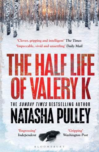 Cover image for 9781408885154 - The Half Life of Valery K