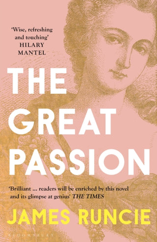 Cover image for 9781408885543 - The Great Passion