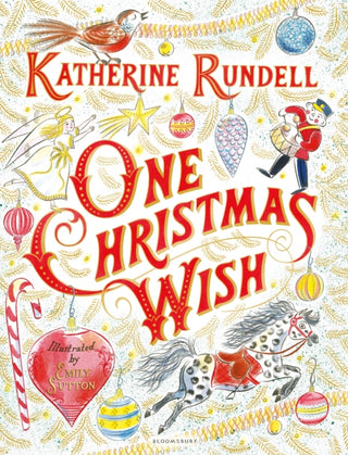 Cover image for 9781408885734 - One Christmas Wish