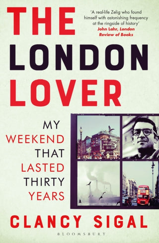 Cover image for 9781408885819 - The London Lover