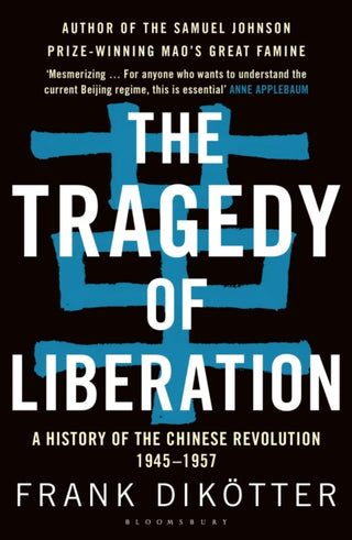 Cover image for 9781408886359 - The Tragedy of Liberation
