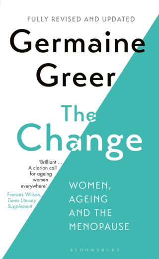 Cover image for 9781408886373 - The Change