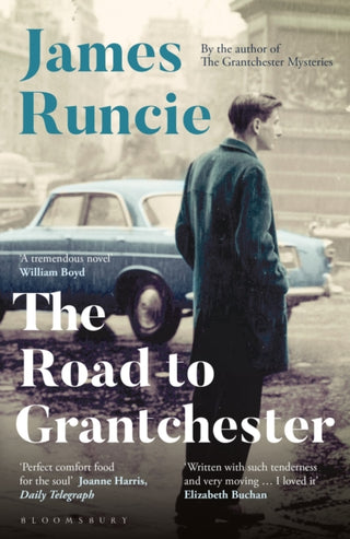 Cover image for 9781408886861 - The Road to Grantchester