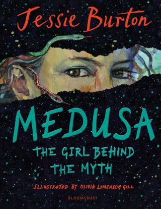 Cover image for 9781408886939 - Medusa