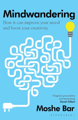 Cover image for 9781408888025 - Mindwandering
