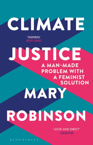 Cover image for 9781408888438 - Climate Justice
