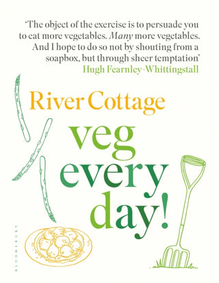 Cover image for 9781408888520 - River Cottage Veg Every Day!