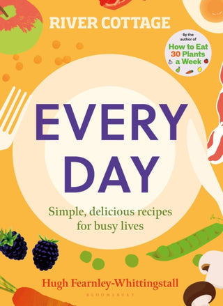 Cover image for 9781408888520 - River Cottage Veg Every Day!