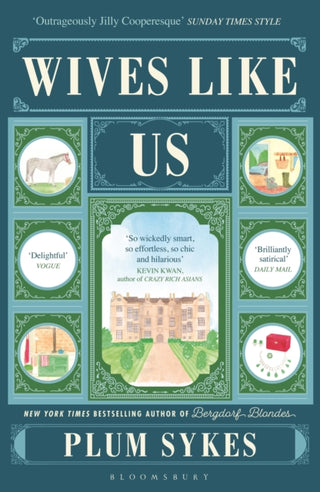 Supplemental image for 9781408888537 - Wives Like Us