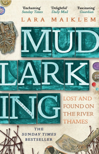 Cover image for 9781408889237 - Mudlarking