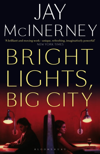 Cover image for 9781408889398 - Bright Lights, Big City