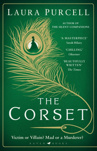 Cover image for 9781408889527 - The Corset