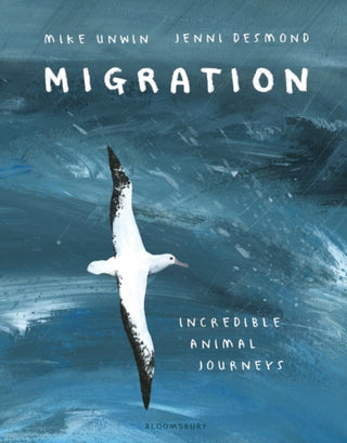 Cover image for 9781408889916 - Migration