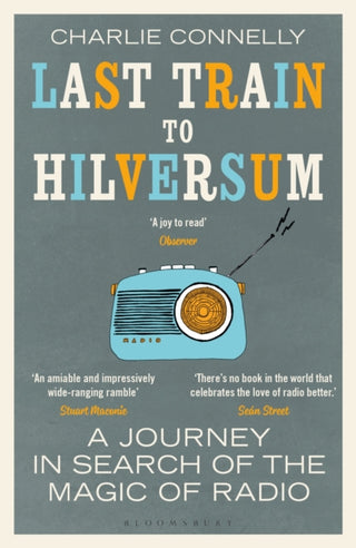 Cover image for 9781408890004 - Last Train to Hilversum