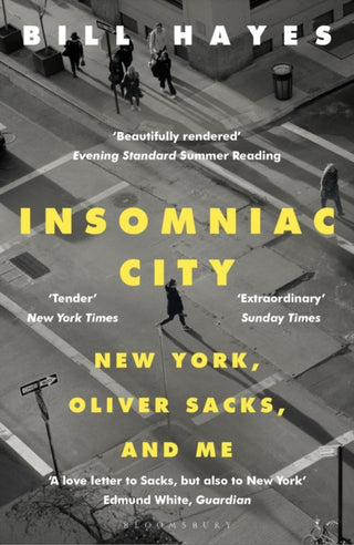 Cover image for 9781408890615 - Insomniac City