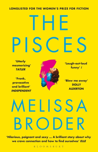Cover image for 9781408890950 - The Pisces