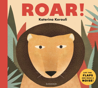 Cover image for 9781408891292 - Roar
